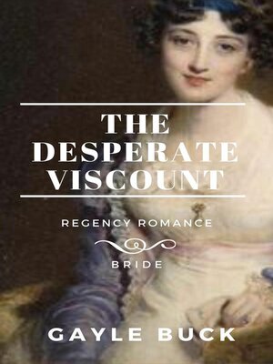 cover image of The Desperate Viscount
